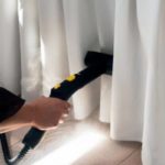 best-steamer-for-cleaning-curtains